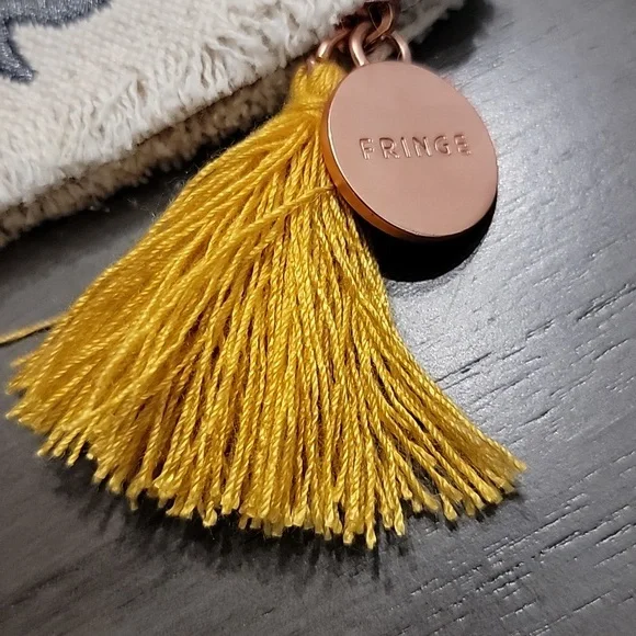 Canvas Pouch NWT* - Picture 5 of 7